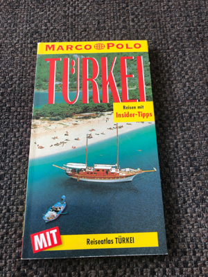 Marco Polo: Türkei