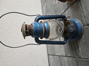 Petroleum Lampe