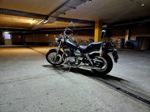 Honda Rebel Cmx 450 - super Zustand Bild 2