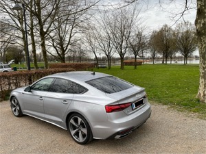 Audi a5 40TDI S-Line  Bild 5