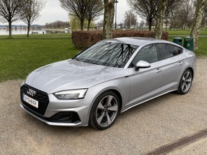 Audi a5 40TDI S-Line  Bild 2