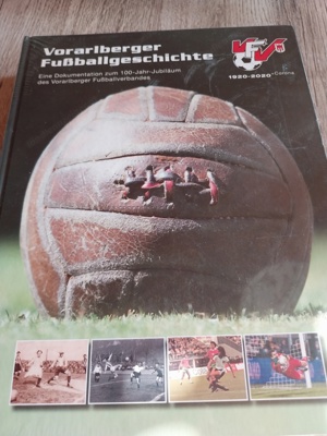 Vorarlberger Fussballgeschichte