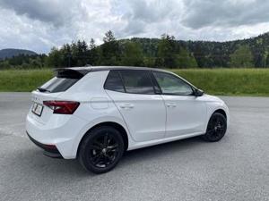 Skoda Fabia Bild 3