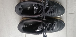 Nike Air force 44 schwarz  Bild 1