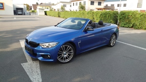 BMW 425d Cabrio mit Garantie