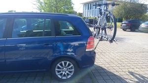 Fahrradträger Thule 9106 Bild 1