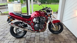 Suzuki Bandit 1200 !!Frisch Vorgeführt!!