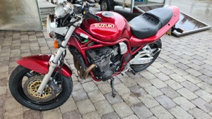 Suzuki Bandit 1200 !!Frisch Vorgeführt   Bild 8