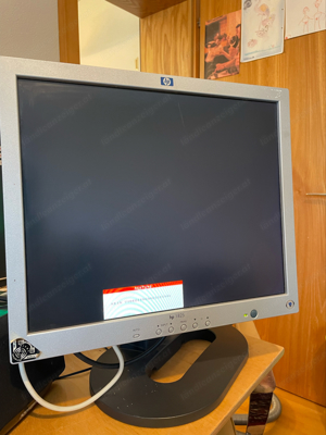 hp 1825 Monitor Bild 2