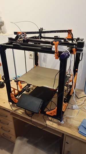 3D-Drucker Ender 5 Plus