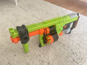 Nerf Zombie Strike Doominator Blaster Bild 10