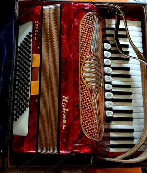 Ziehharmonika Hohner 