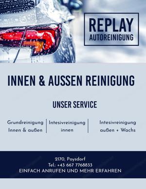 Auto Innen&Außen Reinigung