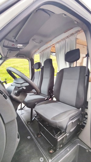 Renault Master Wohnmobil Perfekt für Abenteuerreisen! Bild 8