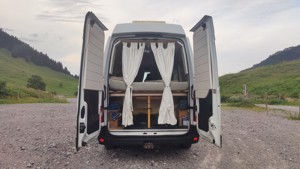 Renault Master Wohnmobil Perfekt für Abenteuerreisen! Bild 6