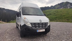 Renault Master Wohnmobil Perfekt für Abenteuerreisen! Bild 5