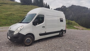 Renault Master Wohnmobil Perfekt für Abenteuerreisen! Bild 4