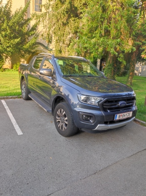 Ford Ranger Bi Turbo  Bild 2