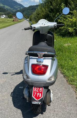 Vespa LX 50, frisch vorgeführt  Bild 3