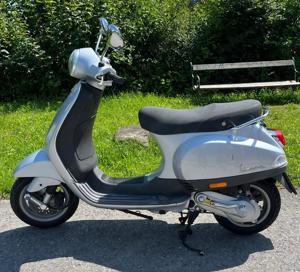 Vespa LX 50, frisch vorgeführt  Bild 4