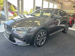 Mazda CX-3 2018