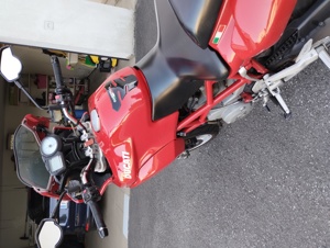 Ducati Multistrada 1000DS Bild 2