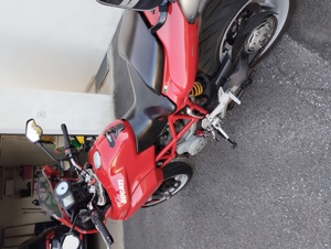 Ducati Multistrada 1000 DS