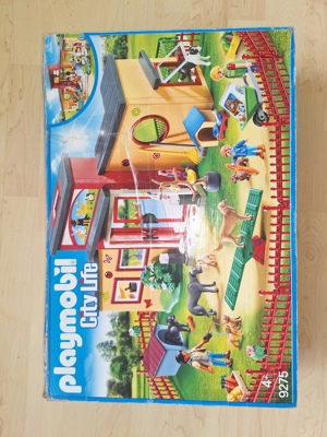 Playmobil Tierhotel