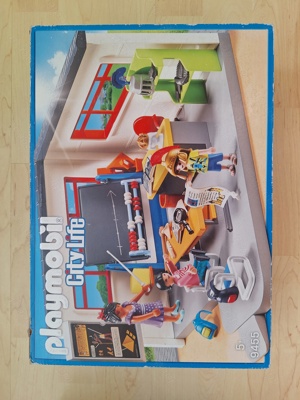 Playmobil Klassenzimmer