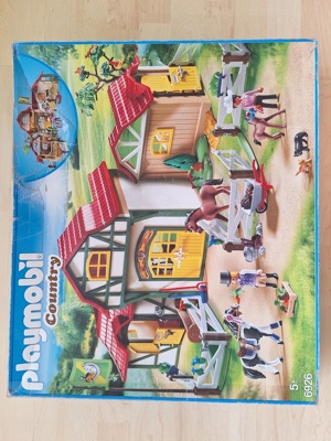 Playmobil Großer Reiterhof