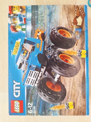 Lego Monster-Truck