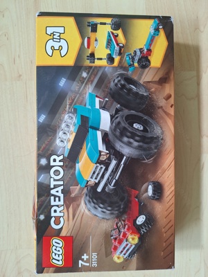 Lego Monster-Truck