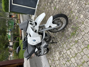 Verkauf meiner BMW R1100GS