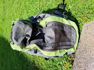 Trekkingrucksack Forclaz 60 l