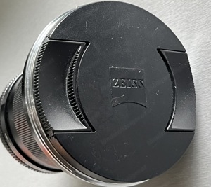 Zeiss Distagon Objektiv für Nikon, Weitwinkel f2,8 21mm Bild 7