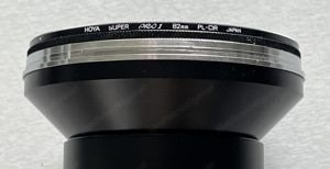 Zeiss Distagon Objektiv für Nikon, Weitwinkel f2,8 21mm Bild 6