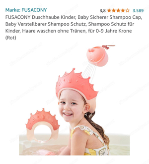 Duschhaube für Kinder