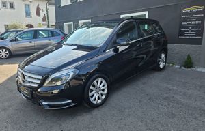 Mercedes-Benz B 180 CDI Automatik-Navi-Sitzheizung