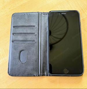 iPhone 6s Plus mit Ledercase