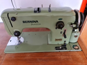 Bernina Favorit 540 Nähmaschine Bild 4