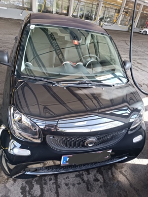 Smart fortwo Coupe