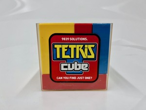 Tetris Cube Puzzle Spiel Gehirntraining Bild 2