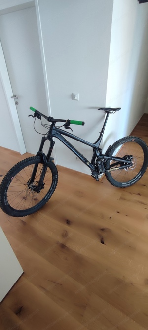 Enduro Mountainbike 