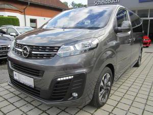 Opel Zafira 2020 Bild 3