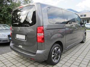 Opel Zafira 2020 Bild 7