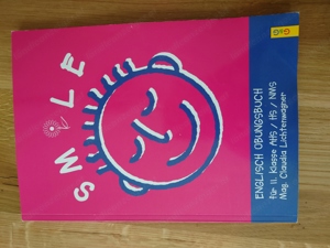 Smile Übungsbuch Englisch 2. Klasse