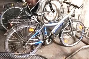 Jugendfahrrad Conway 26 zoll  140 -160 cm Körpergroße, straßenvekehrstauglich mit Beleuchtung  Bild 6