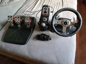 Logitech g25 Racingwheel