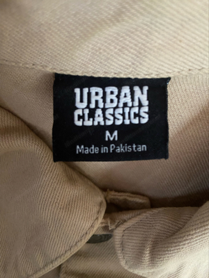 Urban Classics Jacke Bild 4