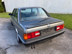 Bmw 320i E30 Coupe Bild 6